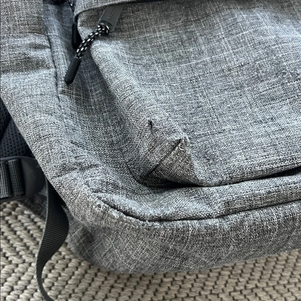 Herschel Supply Company Charcoal Backpack